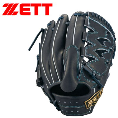 ZETT 一般軟式グラブ ネオステイタス 投手用 右投げ 軟式野球グローブ BRGB31211-2900-LH